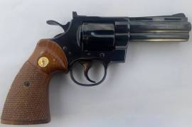 Revolvers, Revolvers, COLT PYTHON .357 MAGNUM REVOLVER, R 17,000.00, COLT , PYTHON , .357 MAGNUM, Like New, South Africa, Gauteng, Johannesburg