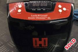 HORNADY SONIC CLEANER 2L, Hornady Sonic Cleaner 2l

