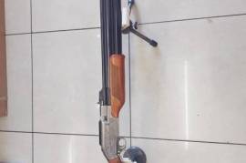 Sumatra 2500 500cc , Sumatra 2500 500cc 
5.5mm, upto 78ft/lbs energy
Lever action pcp air rifle