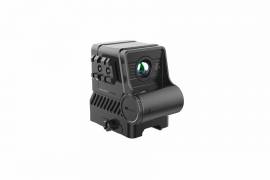 Infiray HOLO HL13 is a thermal weapon sight, Specifications




Lens
13 mm


Optical zoom
1 x


Digital zoom
4 x


FOV (h/v)
23.6 ° / 20.7 °


Thermal type
Uncooled


Sensor resolution (h/v)
320 pixels / 280 pixels


Pixel pitch
17 µm


Sensitivity
40 mK


Refresh rate
25 Hz


Output screen color
Full color


Startup time
3 seconds


Reticle details
Multiple Patterns and color options


Rail details
Picatinny
 



 




Dimensions (l/w/h)
58 mm / 80 mm / 74 mm


Weight
250 g



