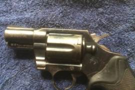 Colt Detective .38 Special, In perfect working order.
 