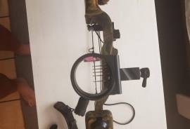 Bowtech bow for sale, Selling bowtech bow. Sight and trigger with stabilizer included