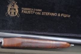 Mnr Strydom, Fausti Stefano 12G side by side shotgun LIKE NEW 28 inch barrels asking R150 000 neg.