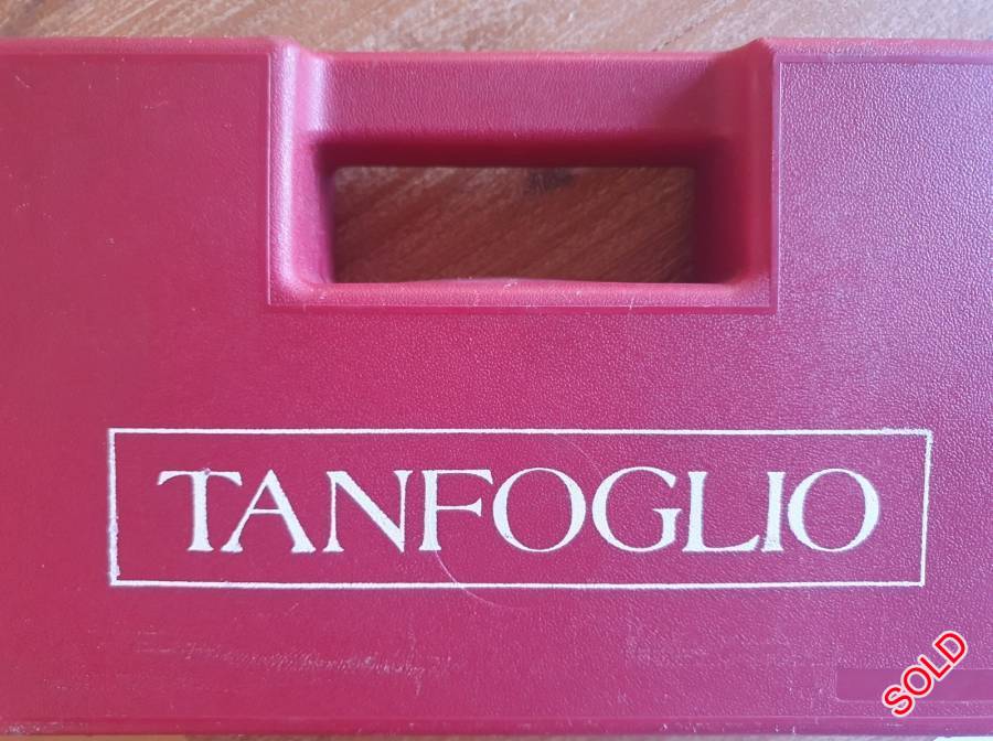 9mm Parabellum Tanfoglio Mod P19 Compact B Pistol, Very good condition 9mm Parabellum Tanfoglio Mod P19 Compact B pistol 