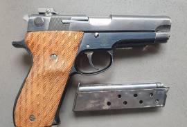 9mm Parabellum Smith & Wesson pistol, 9mm Parabellum Smith & Wesson pistol