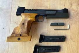 Pistols, Rimfire Pistols, Hammerli 215, Hammerli , 215, 22LR, Like New, South Africa, Province of the Western Cape, Cape Town