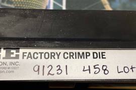 Lee Factory Crimp Die 458 Lott, Lee Factory crimp die. 458 Lott