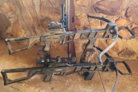 Crisbow Crossbows for the collector