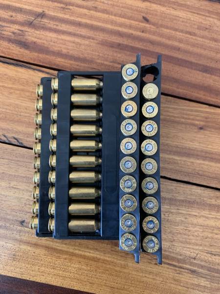 Once fired .22-250 FC brass (39), i am making use of factory rounds on my .22-250. Brass is once fired and well looked after. Selling for R6 a case. 