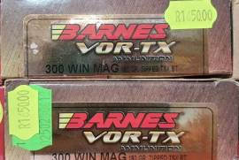 Barnes VOR-TX .300 win 180gr TSX BT, Brand new Barnes VOR-TX .300 win 180gr TSX BT.