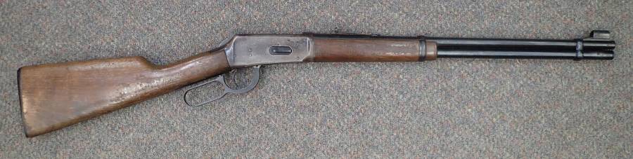 30-30 Winchester 1873 Model. swop for a semi Auto, R 18,000.00