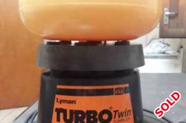 Lyman Tumbler, Lyman Tumbler in used but 100% good working condition. 