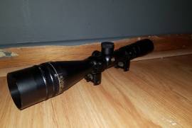 Lynx Rifle Scope 3-9x36, Lynx Scope - used for hunting and airsoft still in good condition - appraised by lynx for R3000. 