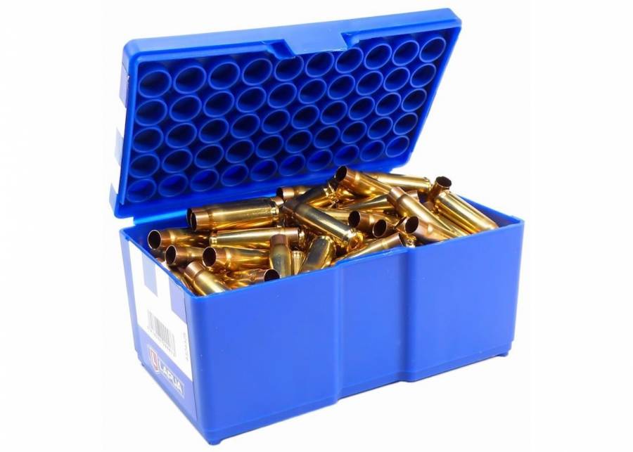 Lapua .308 Winchester Brass Cases - x100, New