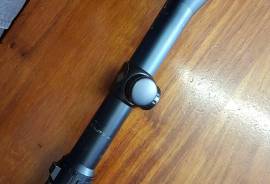 Lynx 3-9 x40 riflescope, Some scratches but in perfect working conditions