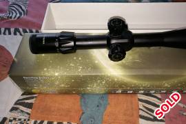 Vector Optics Sagittarius Ffp 10-40x56 BARGAIN , Vector Optics Sagittarius Ffp 10-40x56 in like new condition  ....
Reason for sale is I've upgraded to bigger one  ...
With side focus  ..
Rated for .50 caliber  ...
Don't let this gem slip through your fingers  ..
Contact Schalk 
076agt310sewe68 
 
