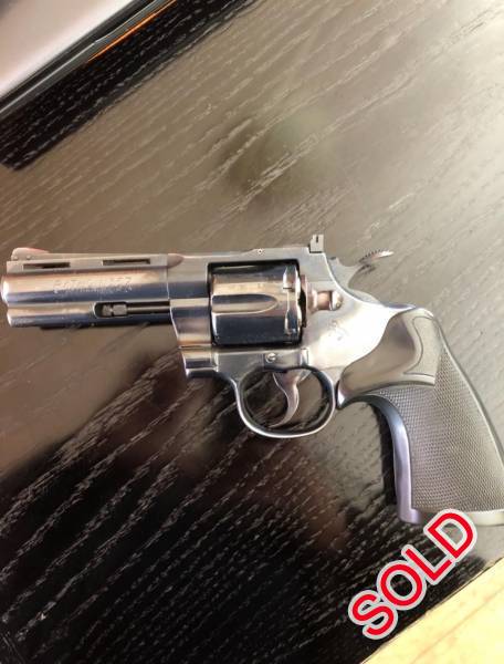 Revolvers, Revolvers, Colt Python 357 Magnum, R 13,000.00, Colt, Python, 357, Good, South Africa, Gauteng, Boksburg