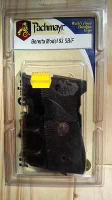 Pachmayr Grips, Good day

I have the following pachmayr handgun grips for sale:

1. Taurus PT-99
2. Beretta Model 92 SB/F
3. Beretta Model 92 SB/F
4. Sig P226
5. Taurus PT-99 DC

Price is R300 per grip and postage for the buyer. 

Kindly phone or whatsapp me on 0827829692 

Kind regards

Werner