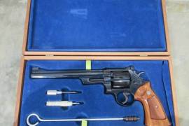 Revolvers, Revolvers, Smith & Wesson Mod 27-2 .357 Mag, R 16,500.00, Smith & Wesson , Mod 27-2 , .357 Mag, Good, South Africa, Gauteng, Orange Grove
