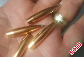 7mm Nosler Longrange Accubond 150 gr, 10 packs of Nosler Long range accubond 150gr 7mm bullets for sale @R900 for 100 bulleets - please phone Herman Rademeyer 0713600277