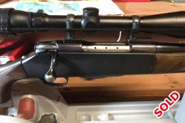 Hunting Rifle - .300 WIN MAG FN SAUER