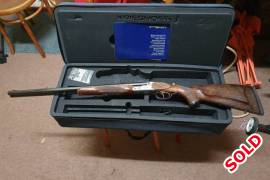 .470NE Krieghoff Big Five Double Rifle, .470NE Krieghoff Big Five Double Rifle
Never been fired
Ammo incl.
Offers welcome, or to swop with cash part payment
 