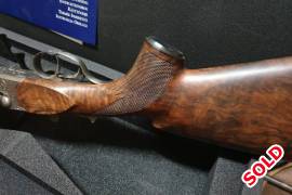 .470NE Krieghoff Big Five Double Rifle, .470NE Krieghoff Big Five Double Rifle
Never been fired
Ammo incl.
Offers welcome, or to swop with cash part payment
 
