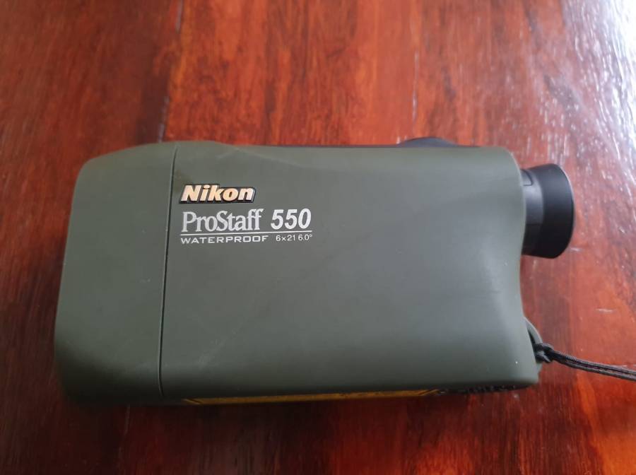 NIKON PROSTAFF 555 6x21 6.0 Range Finder, Nikon Prostaff 555 6x21 6.0
