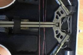 Crossbow, Crossbox Covert CX2 as good as new with bolts and Vangaurd solid case. Extremely accurate up to 50 meters