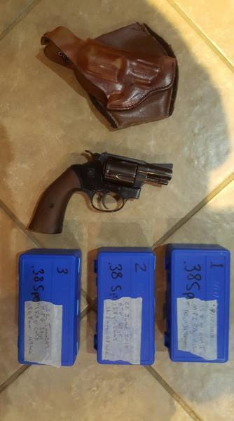 Revolvers, Revolvers, .38 Spec Rossi snub, R 500.00, Rossi, Snub nose, .38Spec, Like New, South Africa, Gauteng, Centurion
