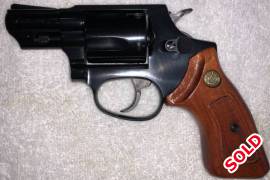 Revolvers, Revolvers, Taurus Model 85 .38 Special Revolver with extras!, R 2,750.00, Taurus, Model 85, .38 Special, Like New, South Africa, Gauteng, Alberton
