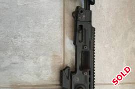 RONI G1 for sale, Have a G1 Roni glock for sale. Comes with 1 x extended mag too. 