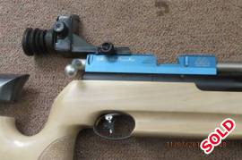 AirArms S400 MPR, AirArms S400 MPR only