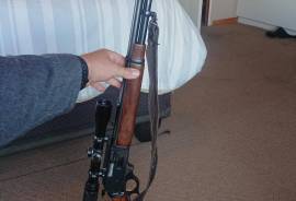 Marlin 336 30-30 lever action rifle, R 12,500.00