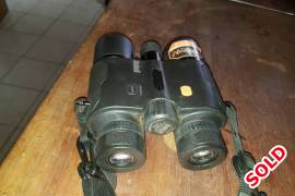 BUSHNELL FUSION 1 MILE ARC 10×42 LASER RANGEFINDER, New one @ Safari Outdoor is R17900

New one @ Habitat Africa is R16999