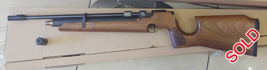 Airarms, Limited time offer Air arms instore.
s200 R9655 (incl diopter sights, 12ft spring upgrade included)
s400 R10950
S410 R13250
Outdoor pitstop
Cnr beyers naude and pendoring road. 
Blackheath pavillion shopping centre.
Cresta
Rashaad 0769515123
Store 0114763594