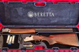 BERETTA 12GA 686 ONYX O/U SPORTING 28, Brand new Beretta 12ga O/U Model 686 Onyx, Schnabel fore-end, barrel length 28