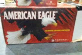 American Eagle .22 LR HV 40gr Ammunition