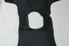 Bulletproof vest, Brand new bulletproof vest in XL with Level II soft armour