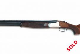 Lanber 12br Over-and-Under FOR SALE, Lanber, Spanish 12 gauge, over-and-under shotgun available for sale from dealer.

To view more pictures and information and to make an enquiry on this firearm, please visit the following link:
http://theguntrove.co.za/browse-firearms/lanber-over-under/

The Gun Trove
www.theguntrove.co.za