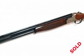 Lanber 12br Over-and-Under FOR SALE, Lanber, Spanish 12 gauge, over-and-under shotgun available for sale from dealer.

To view more pictures and information and to make an enquiry on this firearm, please visit the following link:
http://theguntrove.co.za/browse-firearms/lanber-over-under/

The Gun Trove
www.theguntrove.co.za