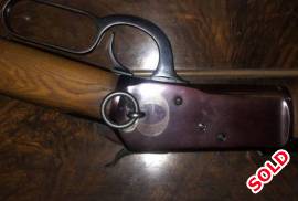 Rossi lever action, R 8,500.00