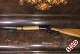 Rossi lever action, R 8,500.00