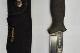 Schrade USA XT2B knife for sale!, Schrade USA XT2B... slight usage R800. Please contact Pierre on 0836783990