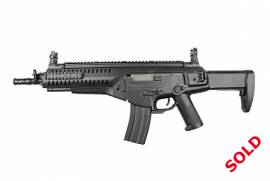 Beretta ARX 160 .22LR, R 12,000.00