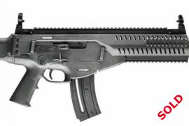 Beretta ARX 160 .22LR, R 12,000.00