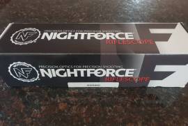 Nightforce riflescope