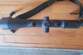 Nightforce riflescope