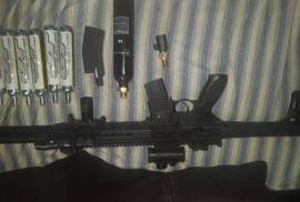 I got a Sig Sauer MCX rifle with lots of extras , I got a sig MCX with lots of extras for sale ore SWAP for pcp
