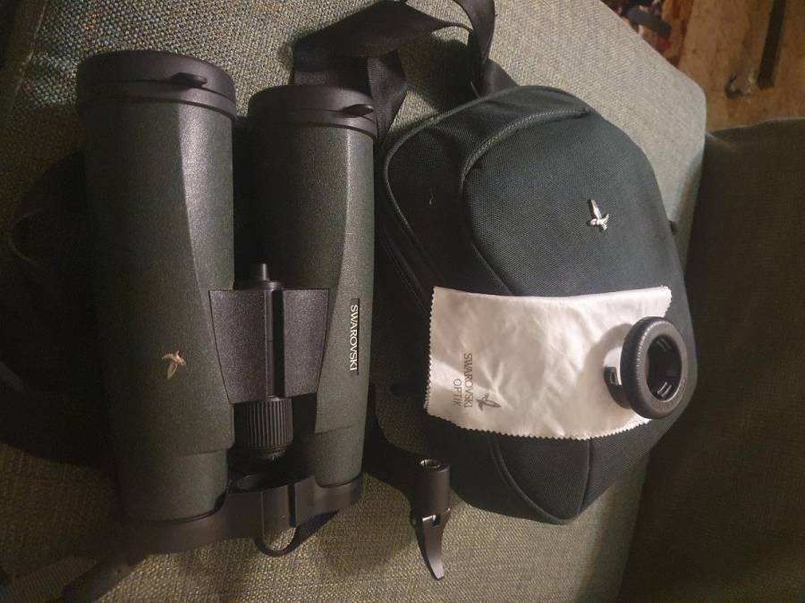 Swarovski SLC 15x56 Binoculars, Swarovski SLC 15x56 Binoculars as new.